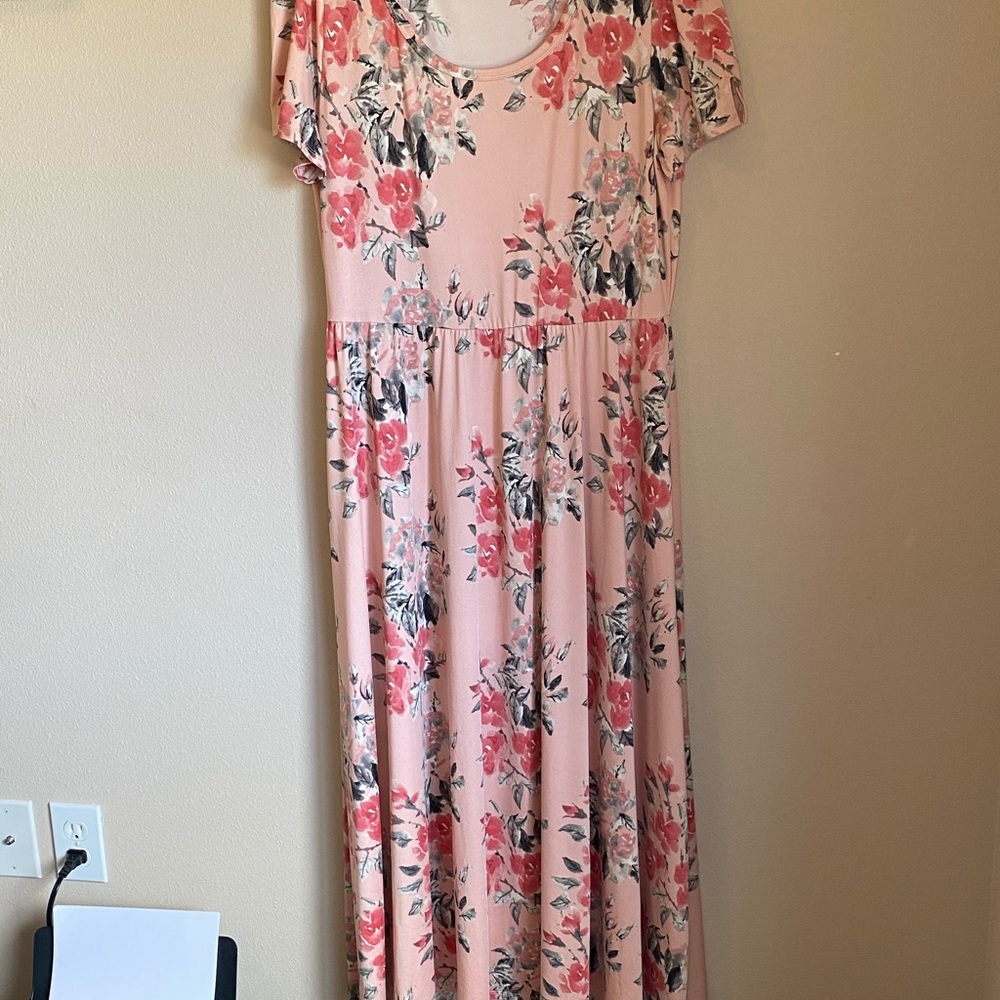 LLR Riley dress #5